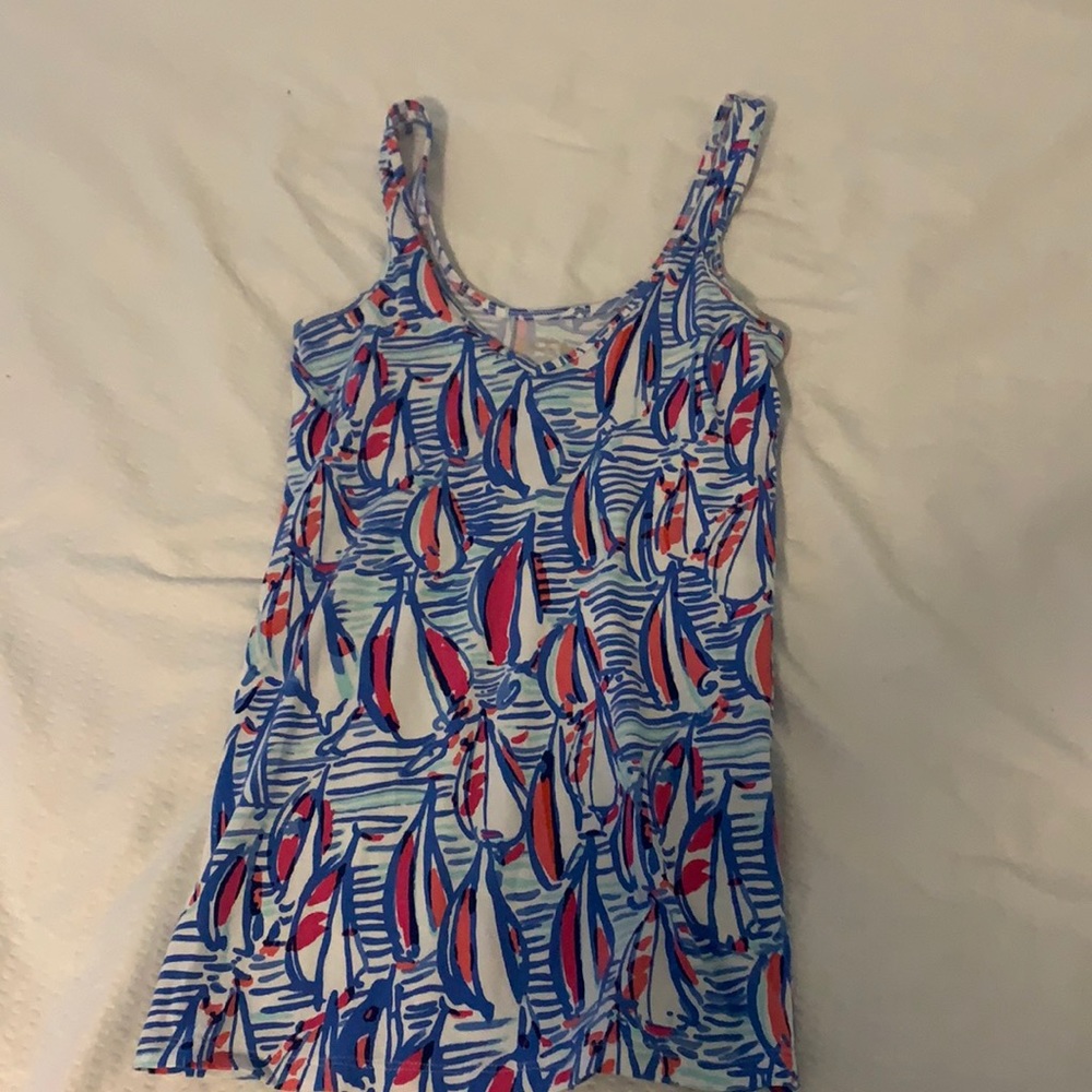 Lilly Pulitzer Tank Top